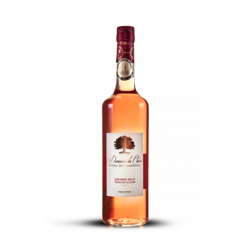 Domaine du Chêne - Pineau rosé